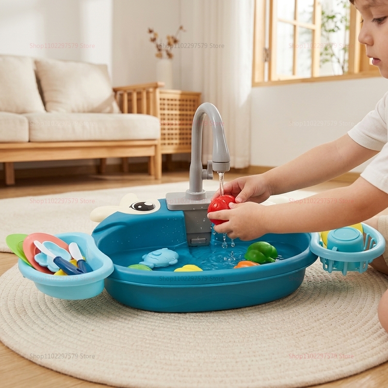 ของเล่นอ่างล้างจานไฟฟ้าสำหรับเ - Baby Food Quantity บทวิจารณ์และราคา