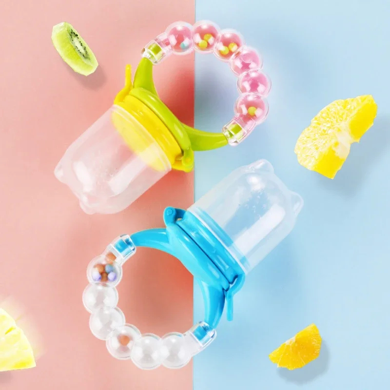 ช้อนป้อนอาหารเด็กพร้อมกระดิ่ง  - Baby Food Vegetables บทวิจารณ์และราคา