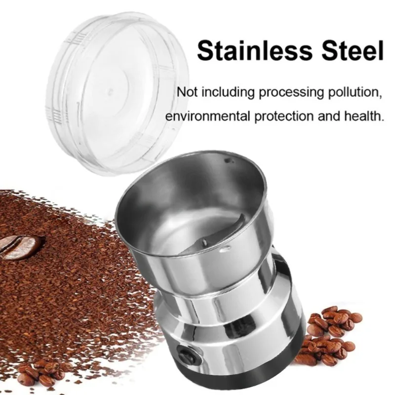 เครื่องบดไฟฟ้า 110V-220V สำหรั - Baby Food Grinder Machine บทวิจารณ์และราคา