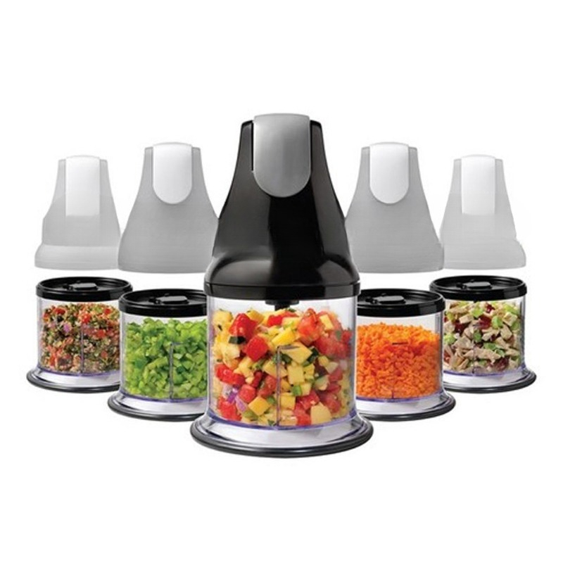 เครื่องบดเนื้อไฟฟ้าอเนกประสงค์ - Baby Food Grinder Machine บทวิจารณ์และราคา
