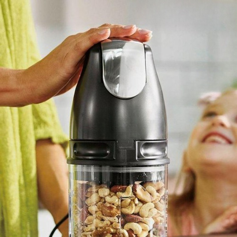 เครื่องบดเนื้อไฟฟ้าอเนกประสงค์ - Baby Food Grinder Machine บทวิจารณ์และราคา