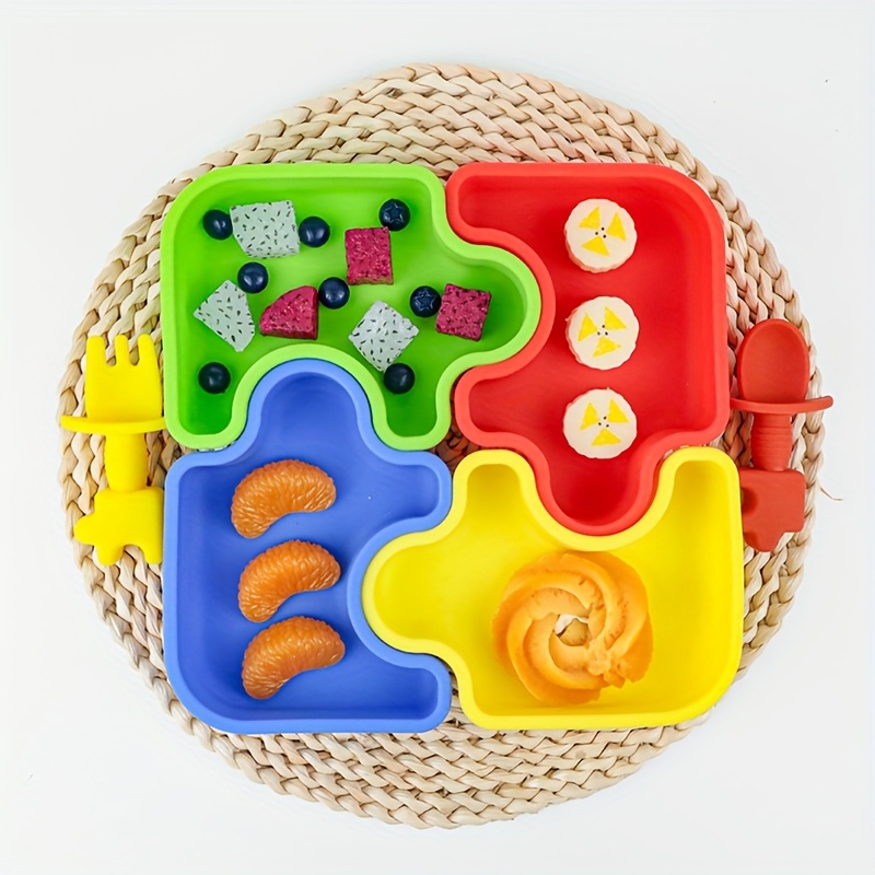 ชุดอุปกรณ์ป้อนอาหารซิลิโคนสำหร - Baby Food Universe บทวิจารณ์และราคา