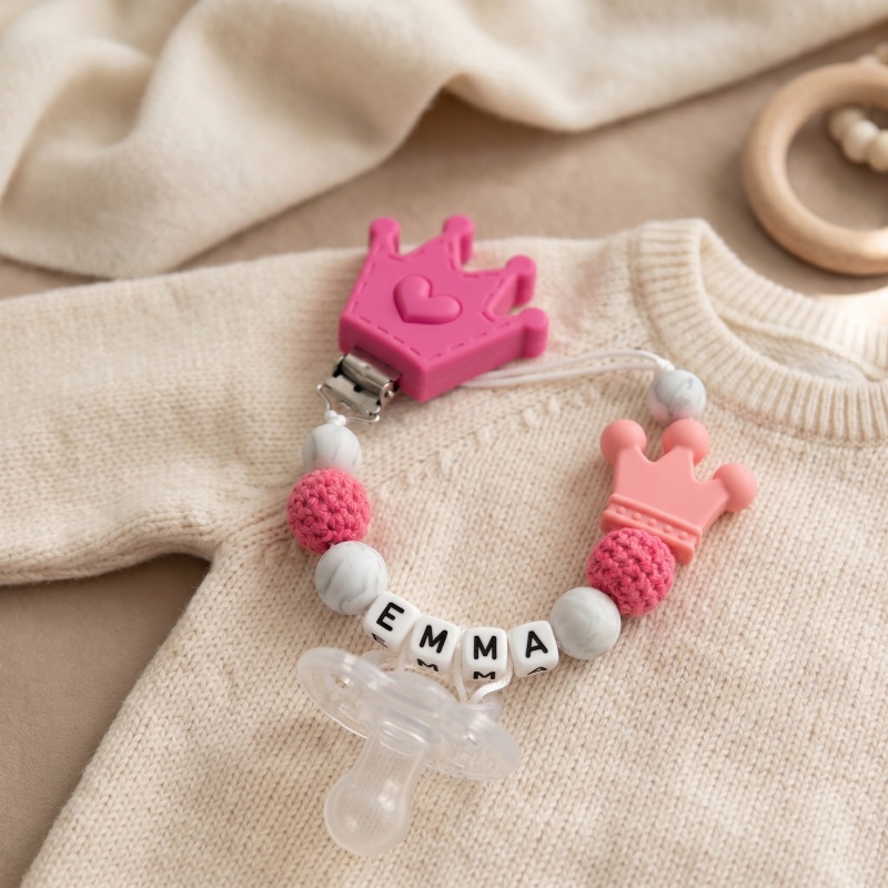 คลิปหนีบจุกนมหลอกเด็กแบบปรับแต - Baby Food Name บทวิจารณ์และราคา