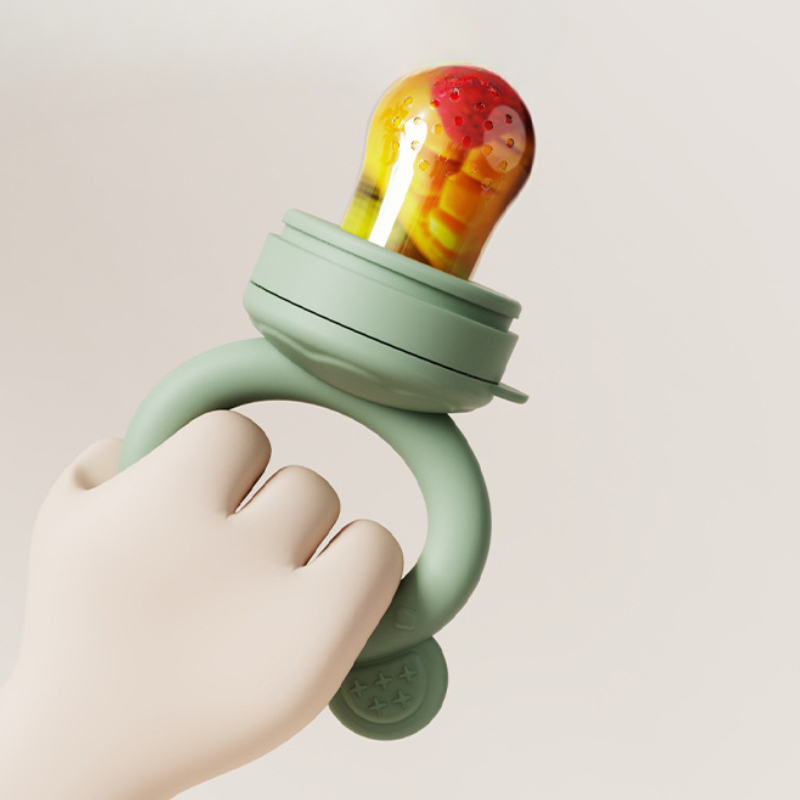 Baby Pacifier ผลไม้ Feeder พร้ - Baby Food Vegetables บทวิจารณ์และราคา