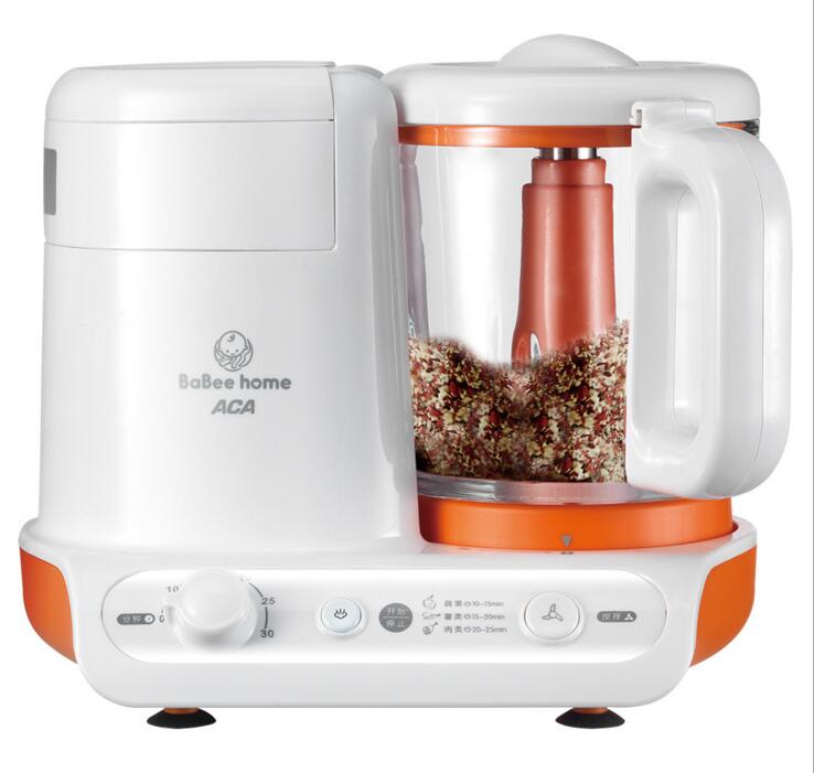 เครื่องเตรียมอาหารเด็กมัลติฟัง - Baby Food Grinder Machine บทวิจารณ์และราคา