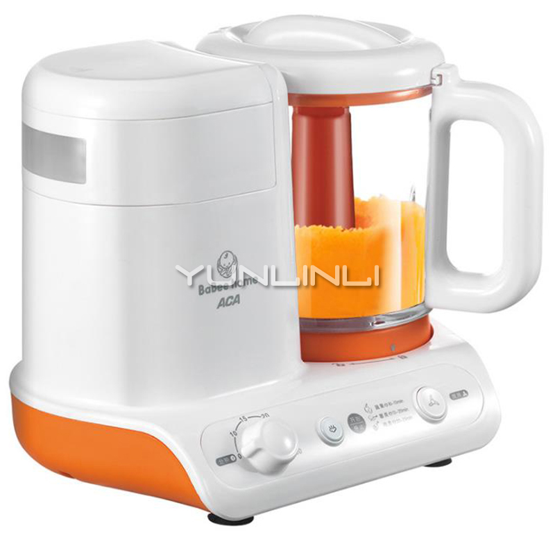 เครื่องเตรียมอาหารเด็กมัลติฟัง - Baby Food Grinder Machine บทวิจารณ์และราคา