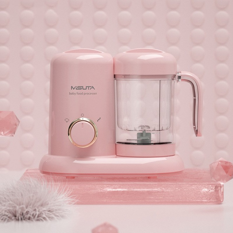 เครื่องบดอาหารเด็กไฟฟ้าอเนกประ - Baby Food Grinder Machine บทวิจารณ์และราคา