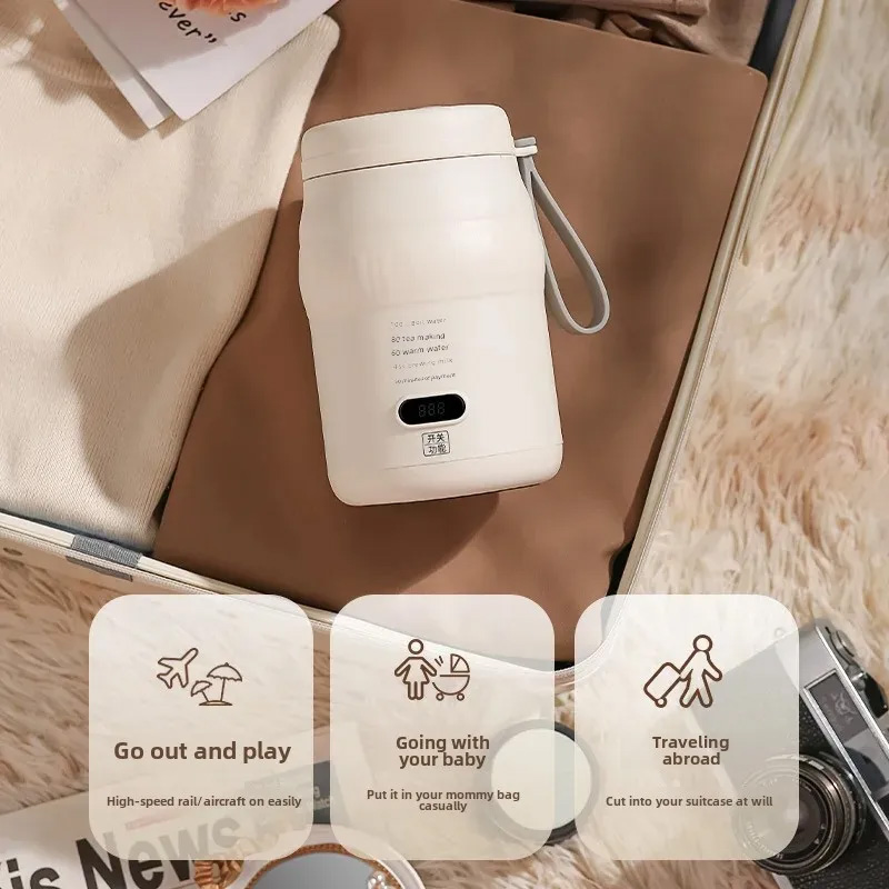 2025 ใหม่ 500ml สมาร์ทมัลติฟัง - Baby Food Bible บทวิจารณ์และราคา