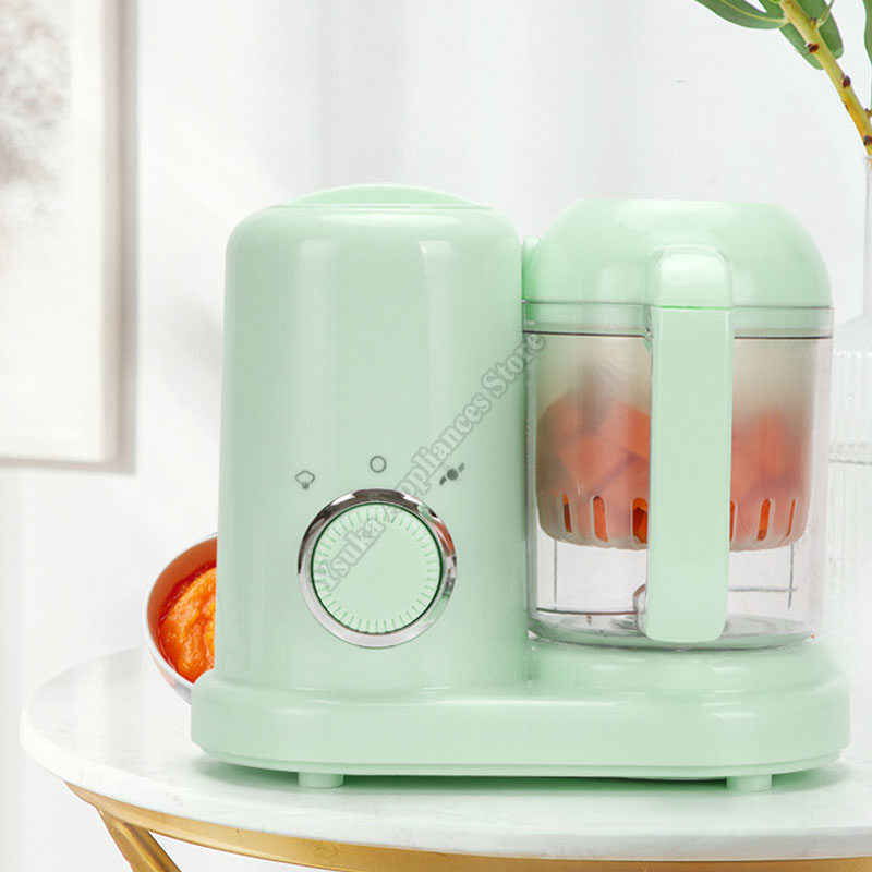 เครื่องทำอาหารเสริมสำหรับเด็กอ - Baby Food Grinder Machine บทวิจารณ์และราคา