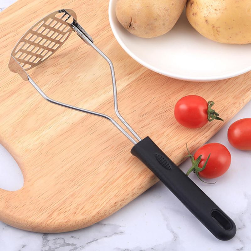 ที่บดมันฝรั่งสแตนเลส เครื่องบด - Baby Food Vegetables บทวิจารณ์และราคา