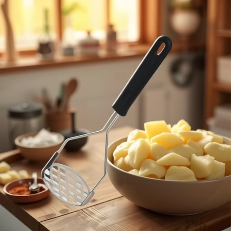ที่บดมันฝรั่งสแตนเลส เครื่องบด - Baby Food Vegetables บทวิจารณ์และราคา