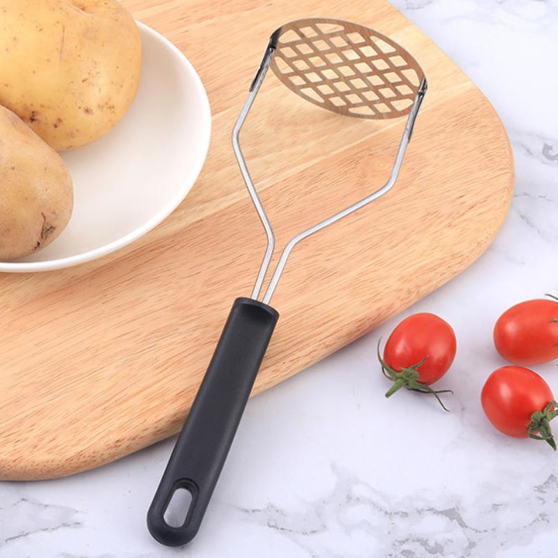 ที่บดมันฝรั่งสแตนเลส เครื่องบด - Baby Food Vegetables บทวิจารณ์และราคา