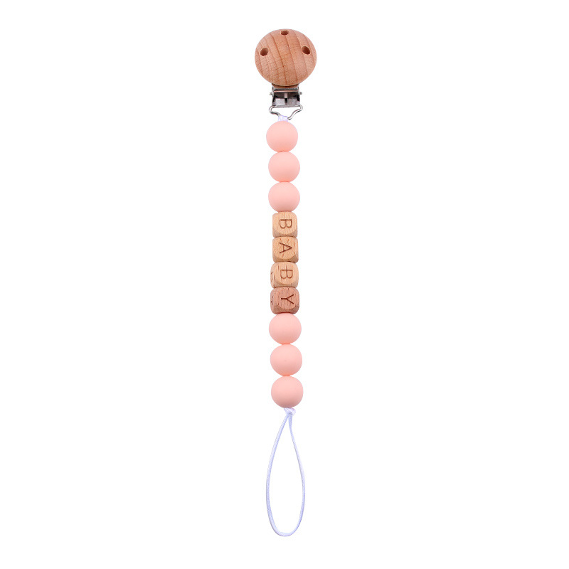ใหม่ Baby Pacifier คลิปส่วนบุค - Baby Food Name บทวิจารณ์และราคา