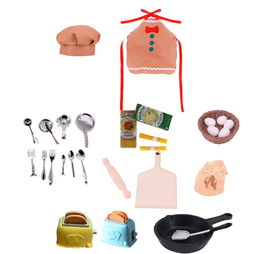 ชุดเครื่องครัวของเล่น หมวกเชฟ  - Baby Food Quantity บทวิจารณ์และราคา
