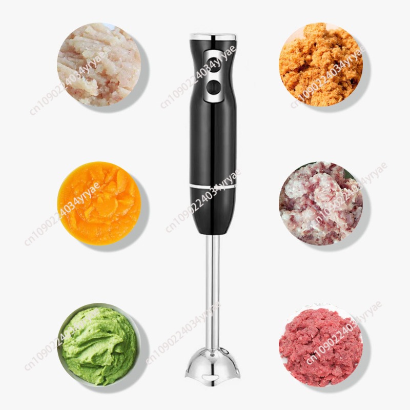 เครื่องบดสับอาหารไฟฟ้ามาตรฐานย - Baby Food Grinder Machine บทวิจารณ์และราคา