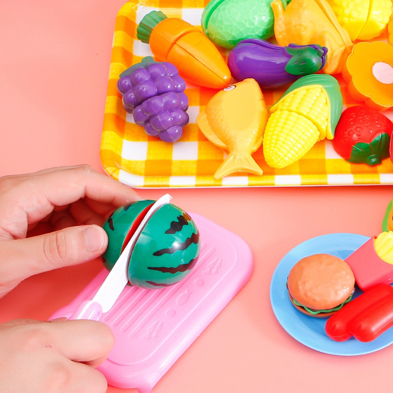 ชุดของเล่นครัวจำลองสำหรับเด็ก  - Baby Food Quantity บทวิจารณ์และราคา