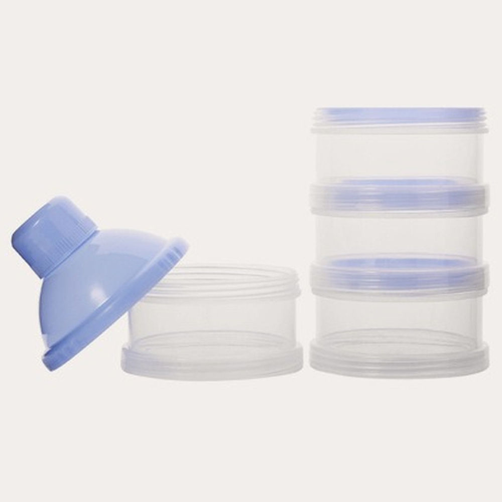 กล่องแบ่งนมผงแบบพกพา กล่องเก็บ - Baby Food Diet บทวิจารณ์และราคา